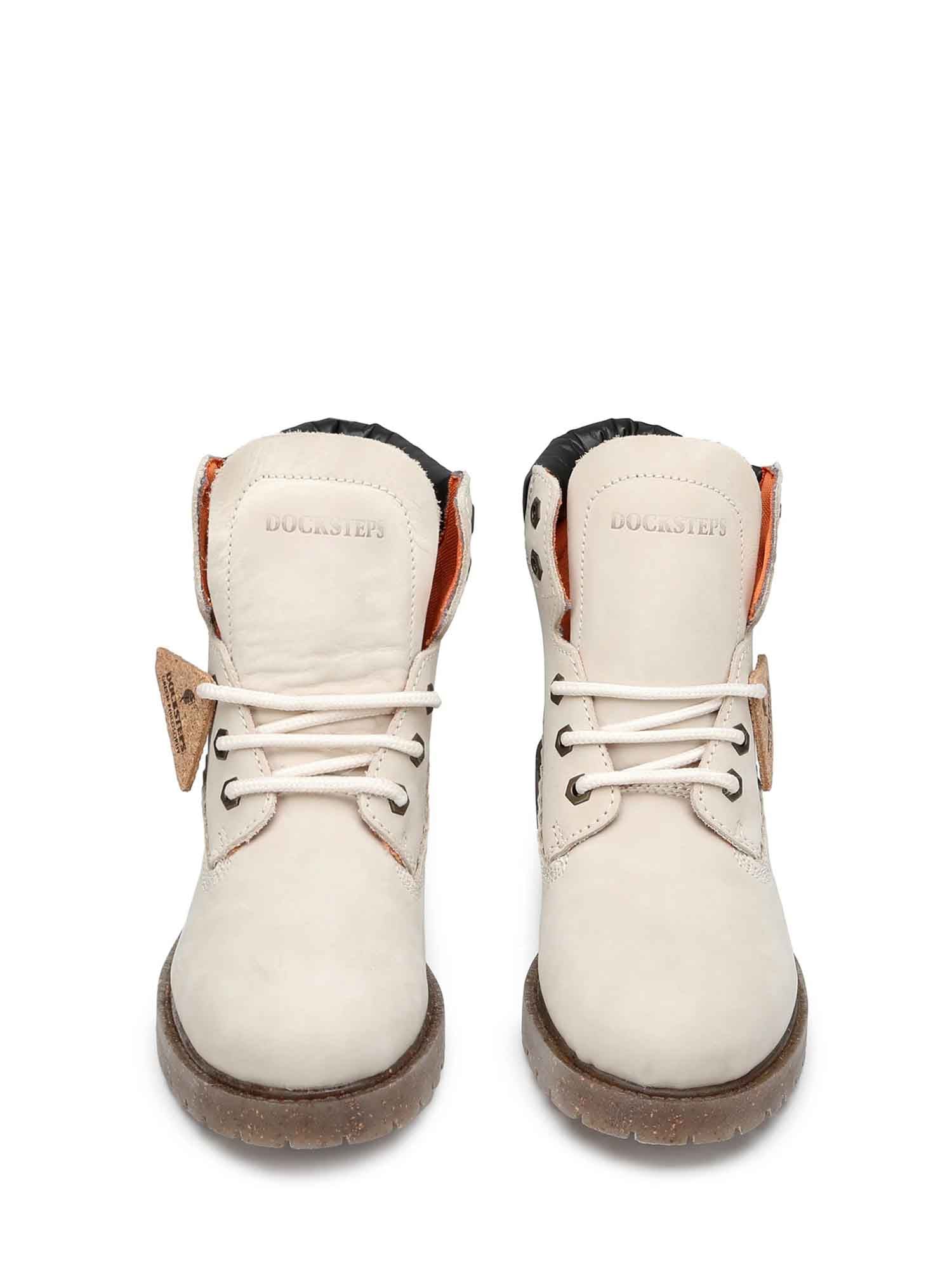 Stivaletti Beige Docksteps