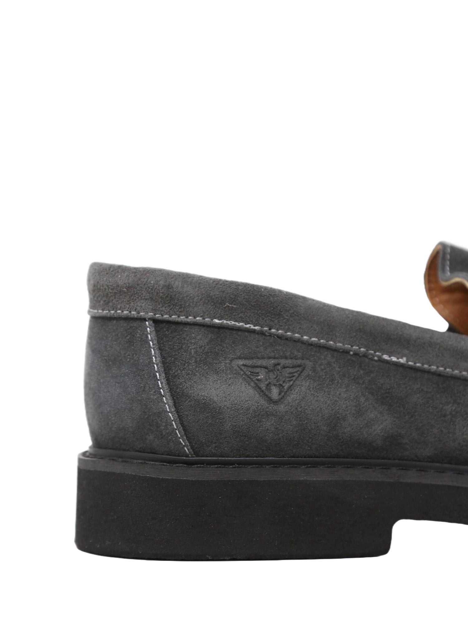 Mocassini Grigio Docksteps