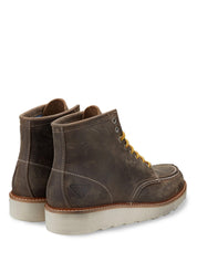 Stivaletti Marrone Docksteps