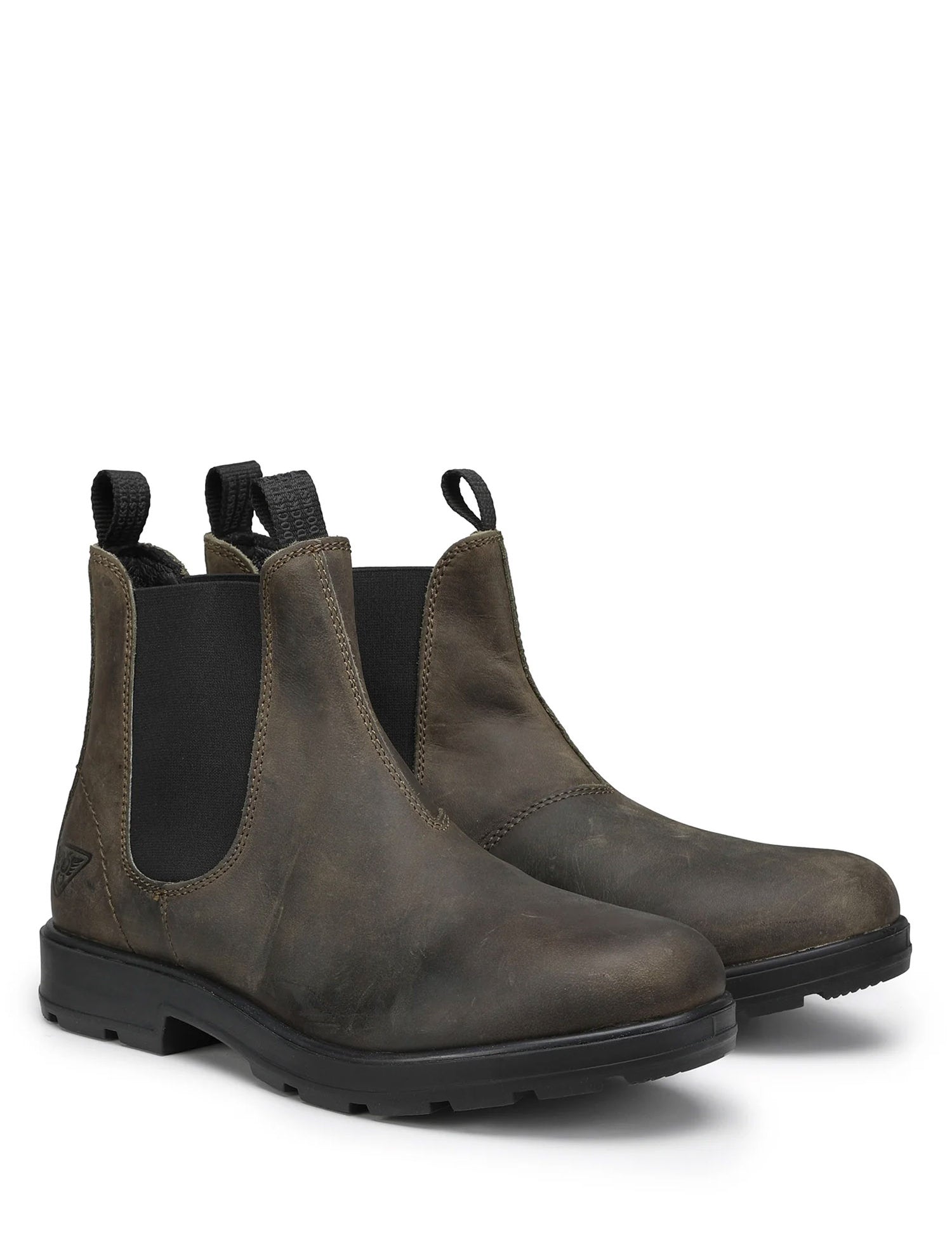 Stivaletti Verde Docksteps