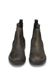 Stivaletti Verde Docksteps