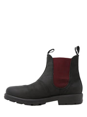 Stivaletti Nero Docksteps