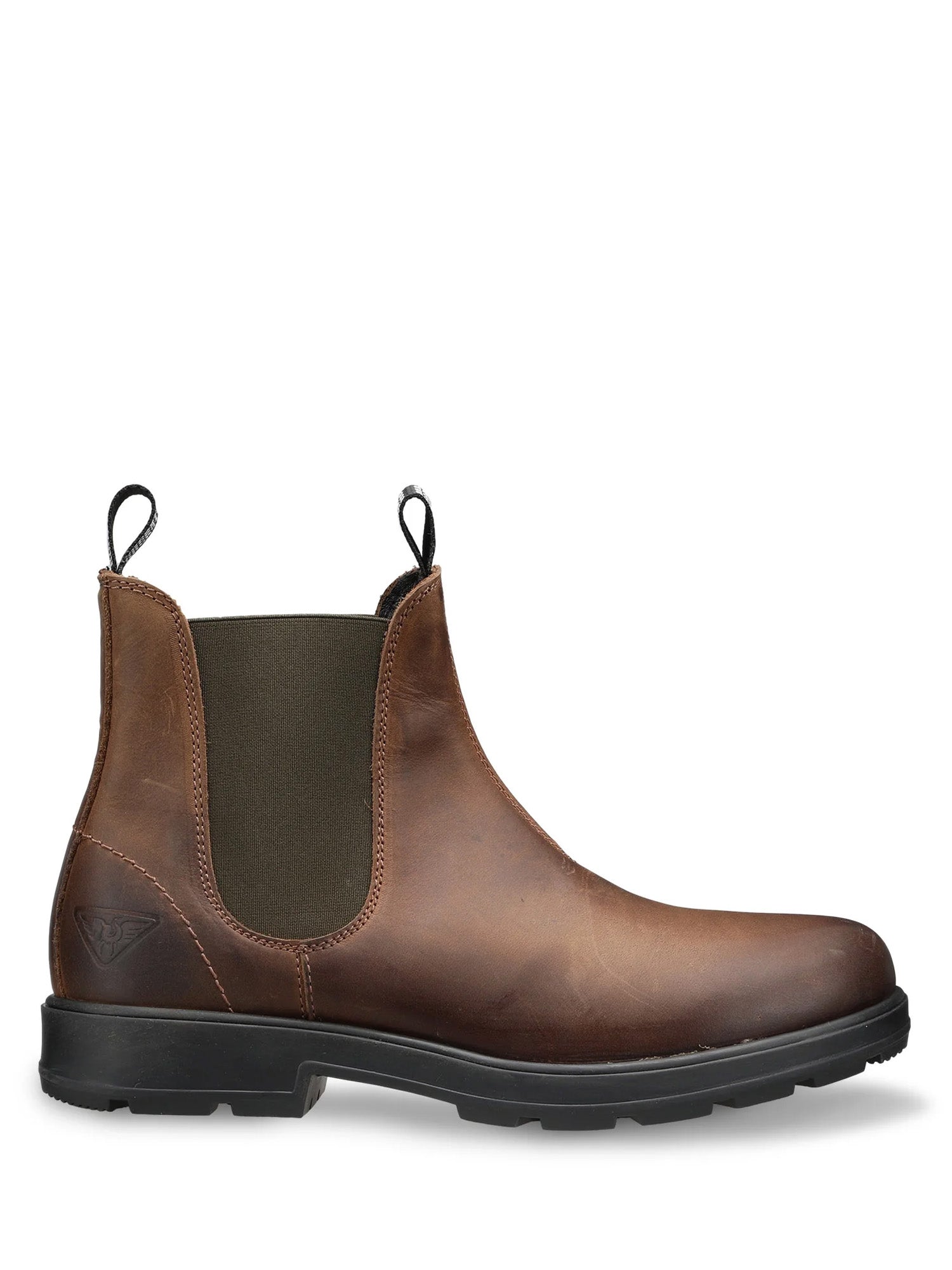 Stivaletti Marrone Docksteps