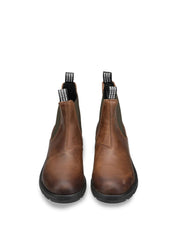 Stivaletti Marrone Docksteps