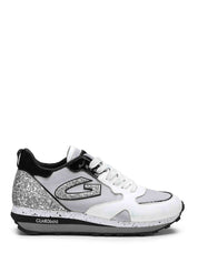 Sneakers Grigio Alberto Guardiani