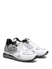 Sneakers Grigio Alberto Guardiani