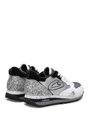 Sneakers Grigio Alberto Guardiani