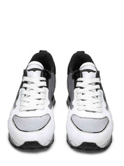 Sneakers Grigio Alberto Guardiani