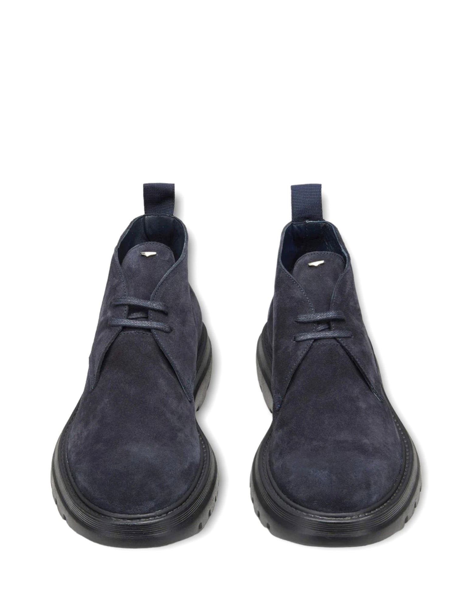 Polacchino Blu Alberto Guardiani