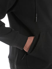 Felpe Nero Borgoni Milano