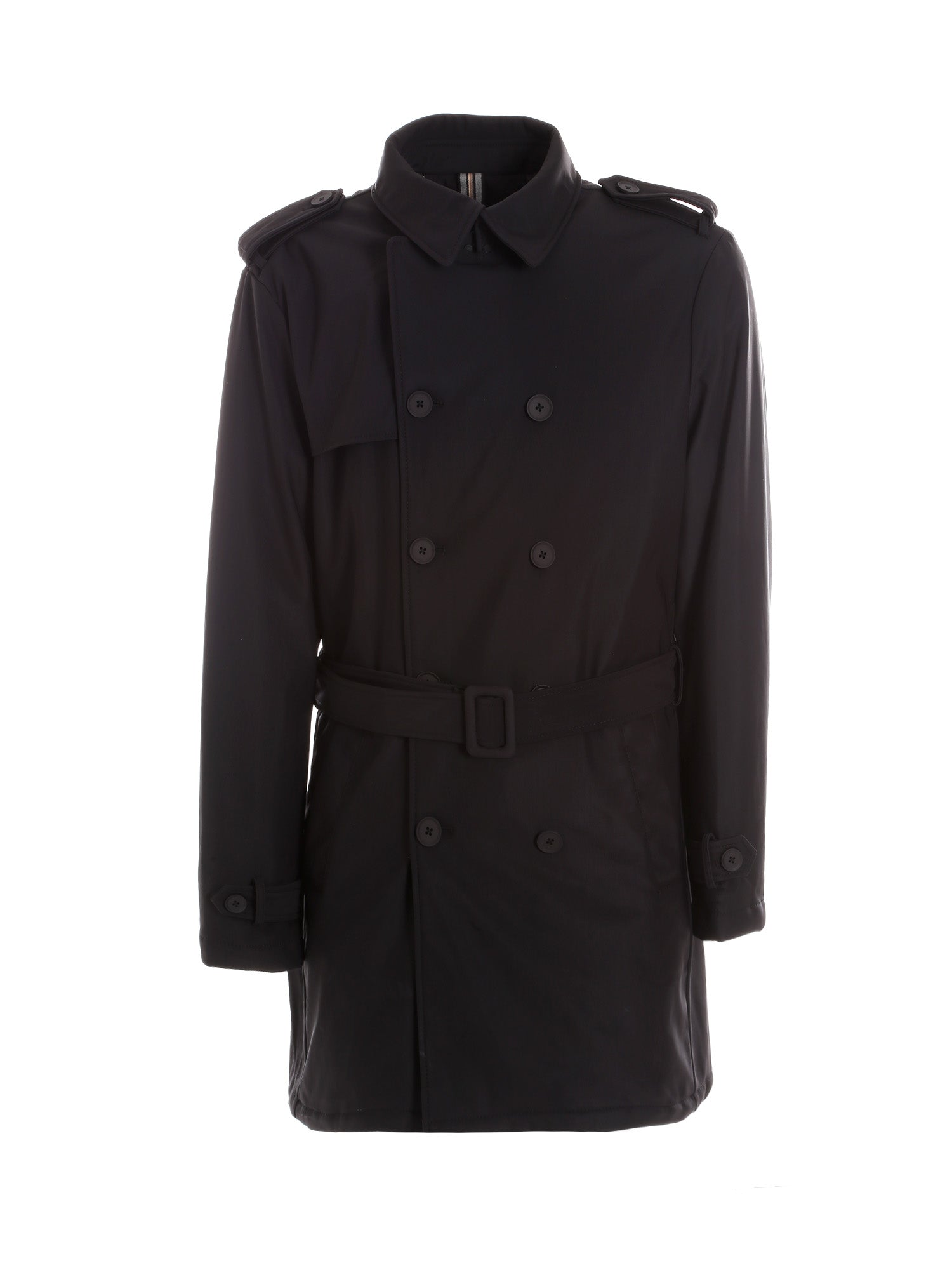 Giacche Nero Borgoni Milano