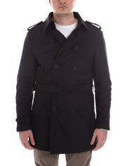 Giacche Nero Borgoni Milano