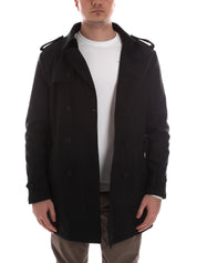 Giacche Nero Borgoni Milano