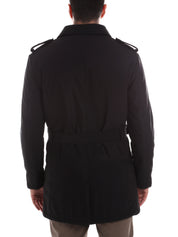 Giacche Nero Borgoni Milano