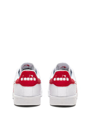 Sneakers Bianco Rosso Diadora