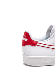 Sneakers Bianco Rosso Diadora