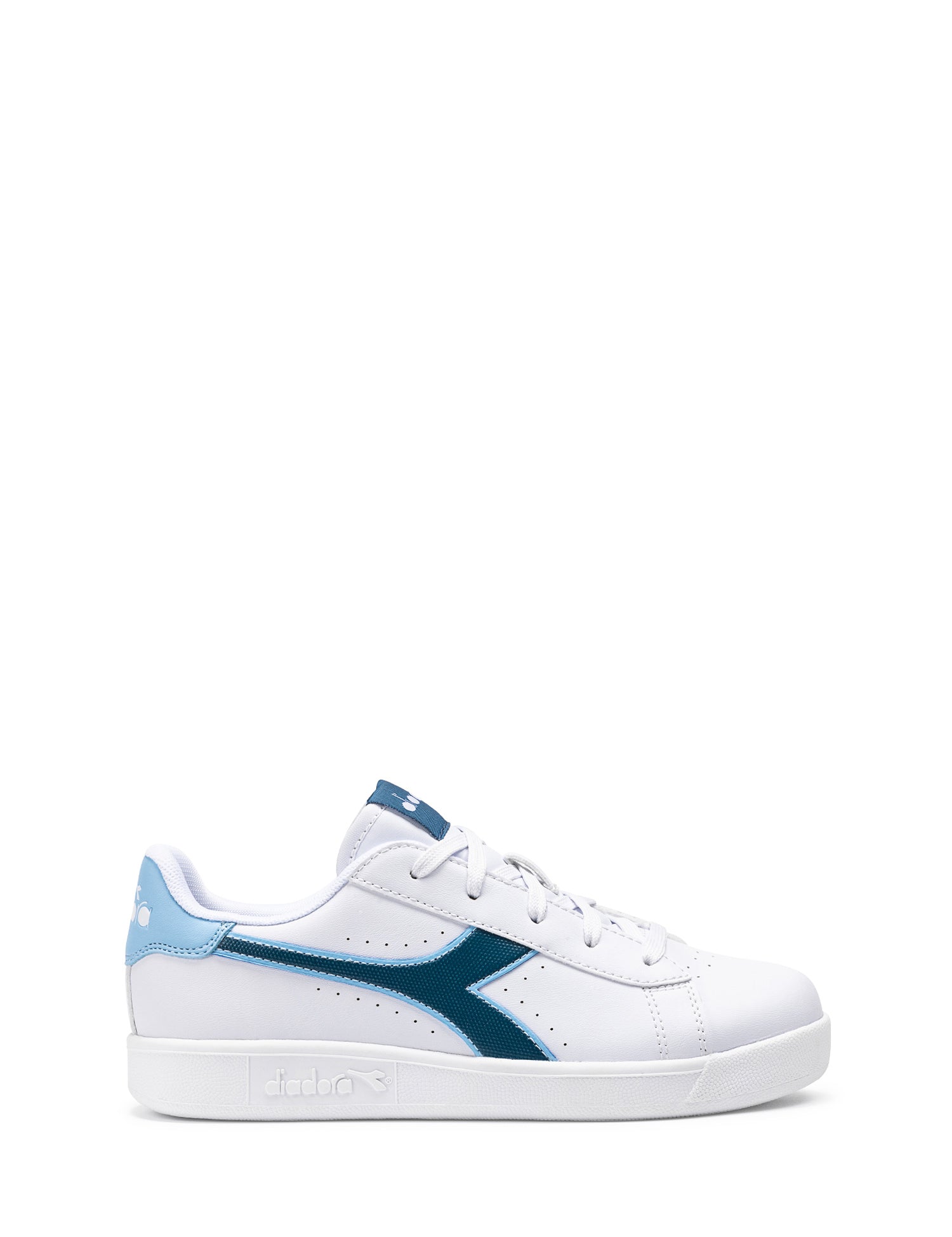 Sneakers Bianco Blu Diadora