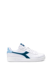 Sneakers Bianco Blu Diadora