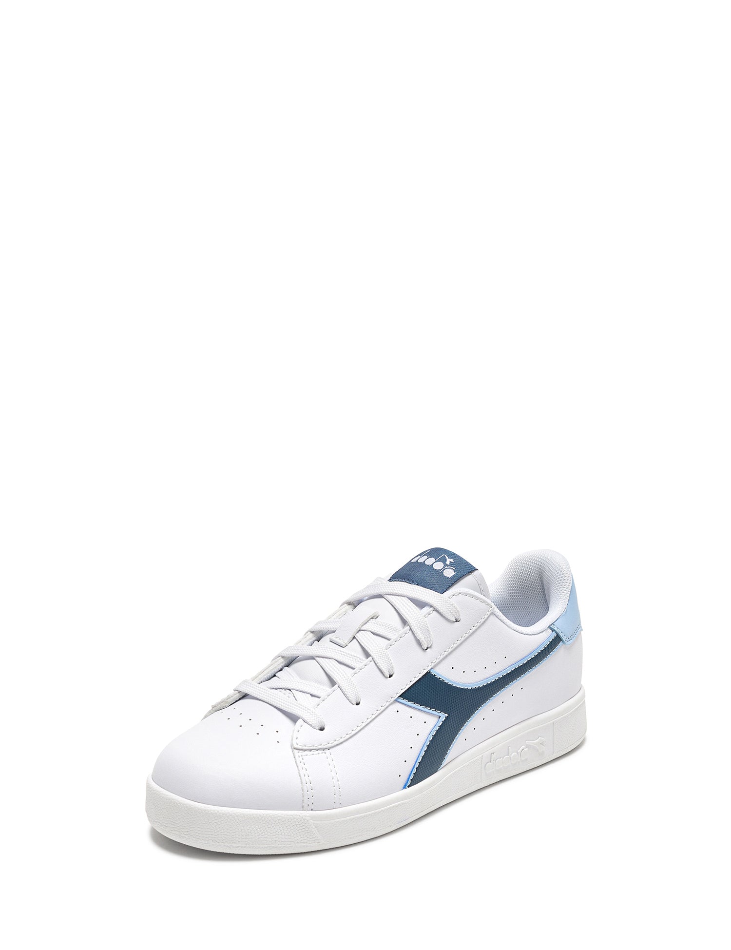 Sneakers Bianco Blu Diadora