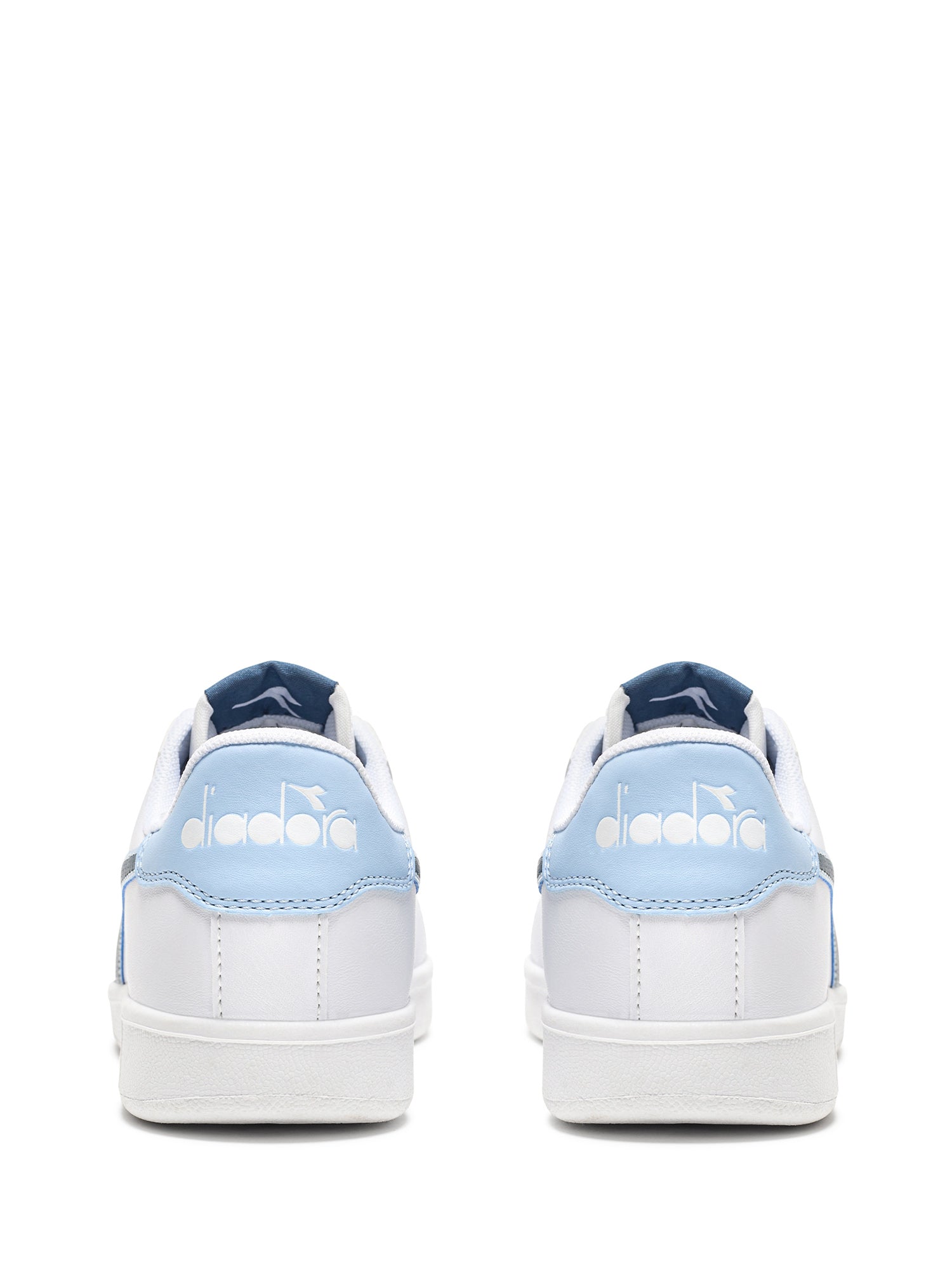Sneakers Bianco Blu Diadora