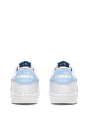 Sneakers Bianco Blu Diadora
