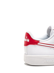 Scarpe con strappi Bianco Rosso Diadora