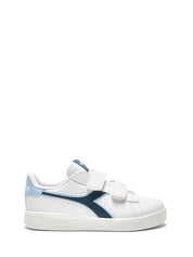Scarpe con strappi Bianco Blu Diadora