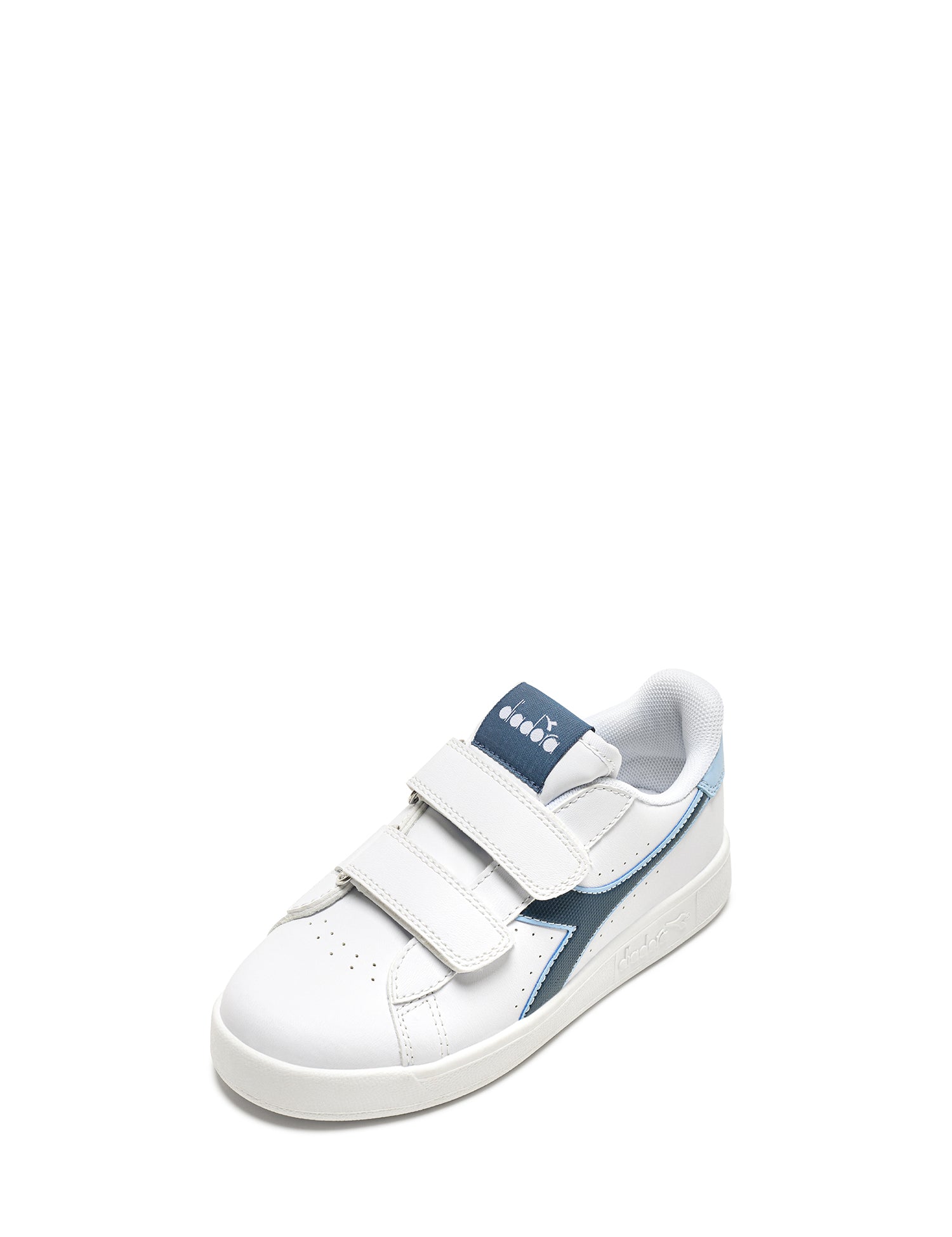 Scarpe con strappi Bianco Blu Diadora