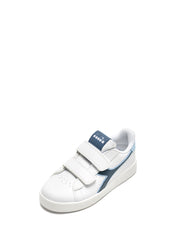 Scarpe con strappi Bianco Blu Diadora