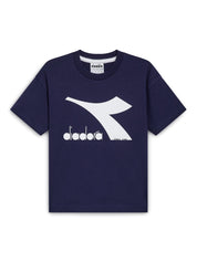 T-shirt Blu Diadora