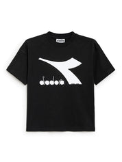 T-shirt Nero Diadora