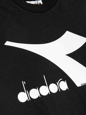 T-shirt Nero Diadora