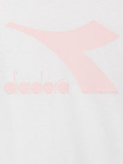 T-shirt Bianco Diadora