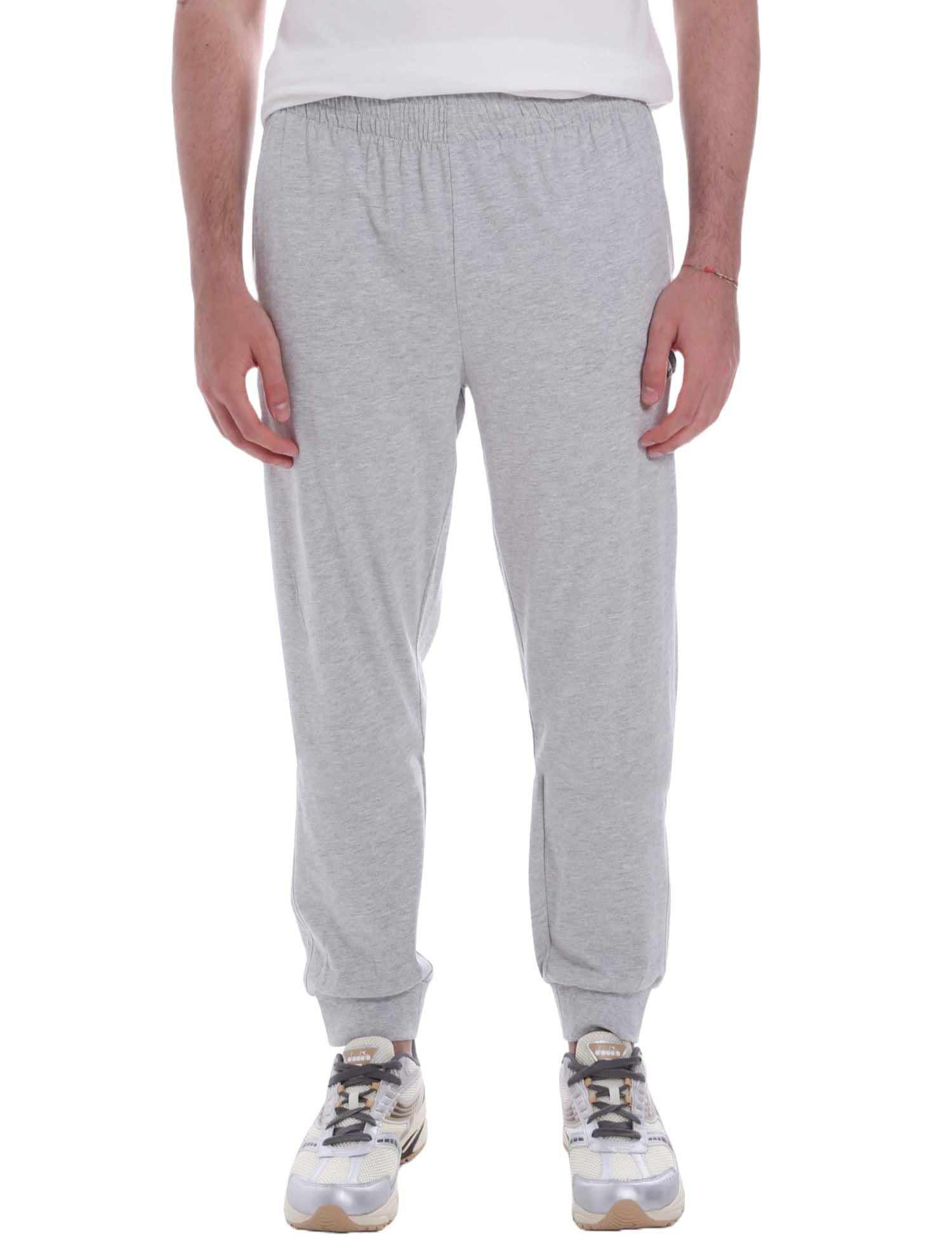 Pantaloni sportivi Grigio Diadora