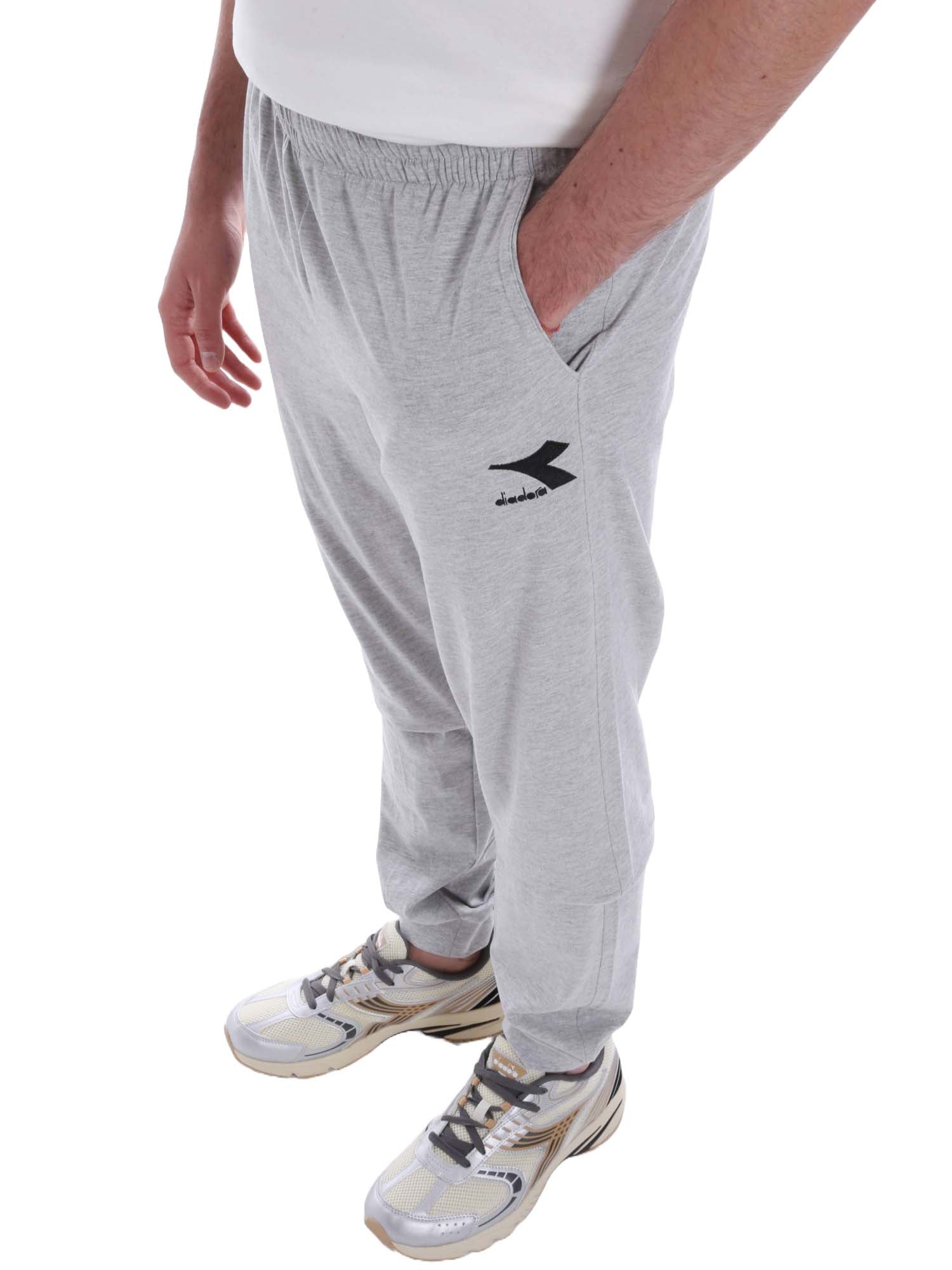 Pantaloni sportivi Grigio Diadora