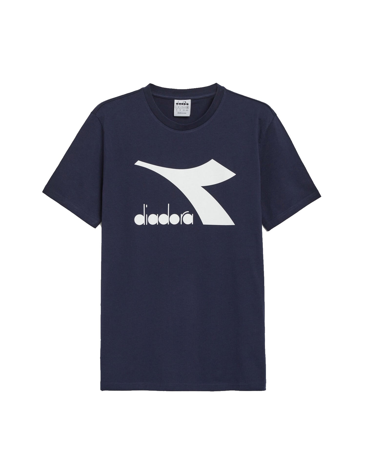 T-shirt Blu Diadora
