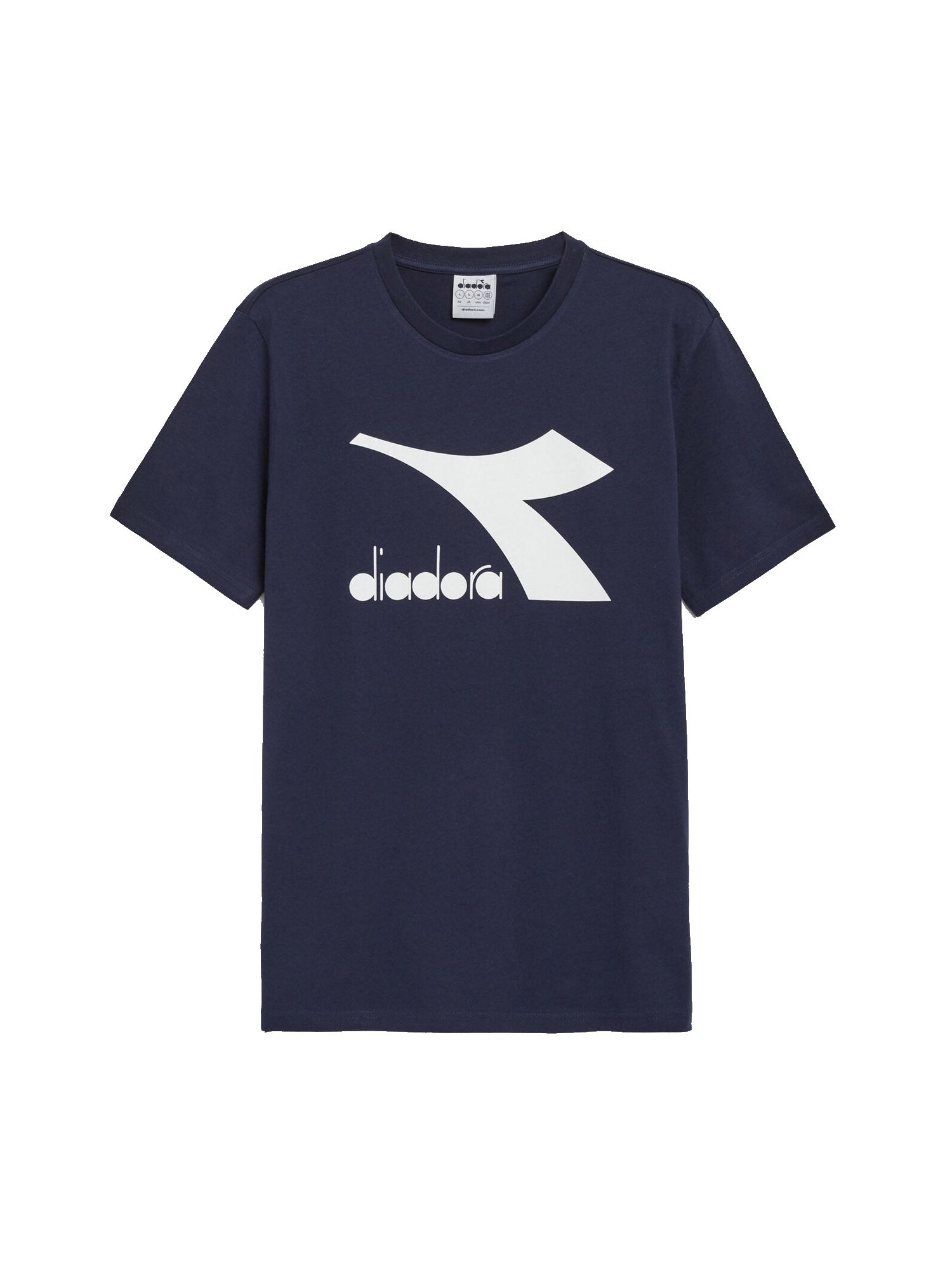 T-shirt Blu Diadora