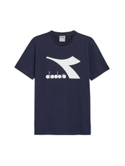 T-shirt Blu Diadora