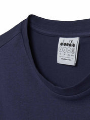 T-shirt Blu Diadora