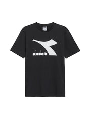 T-shirt Nero Diadora