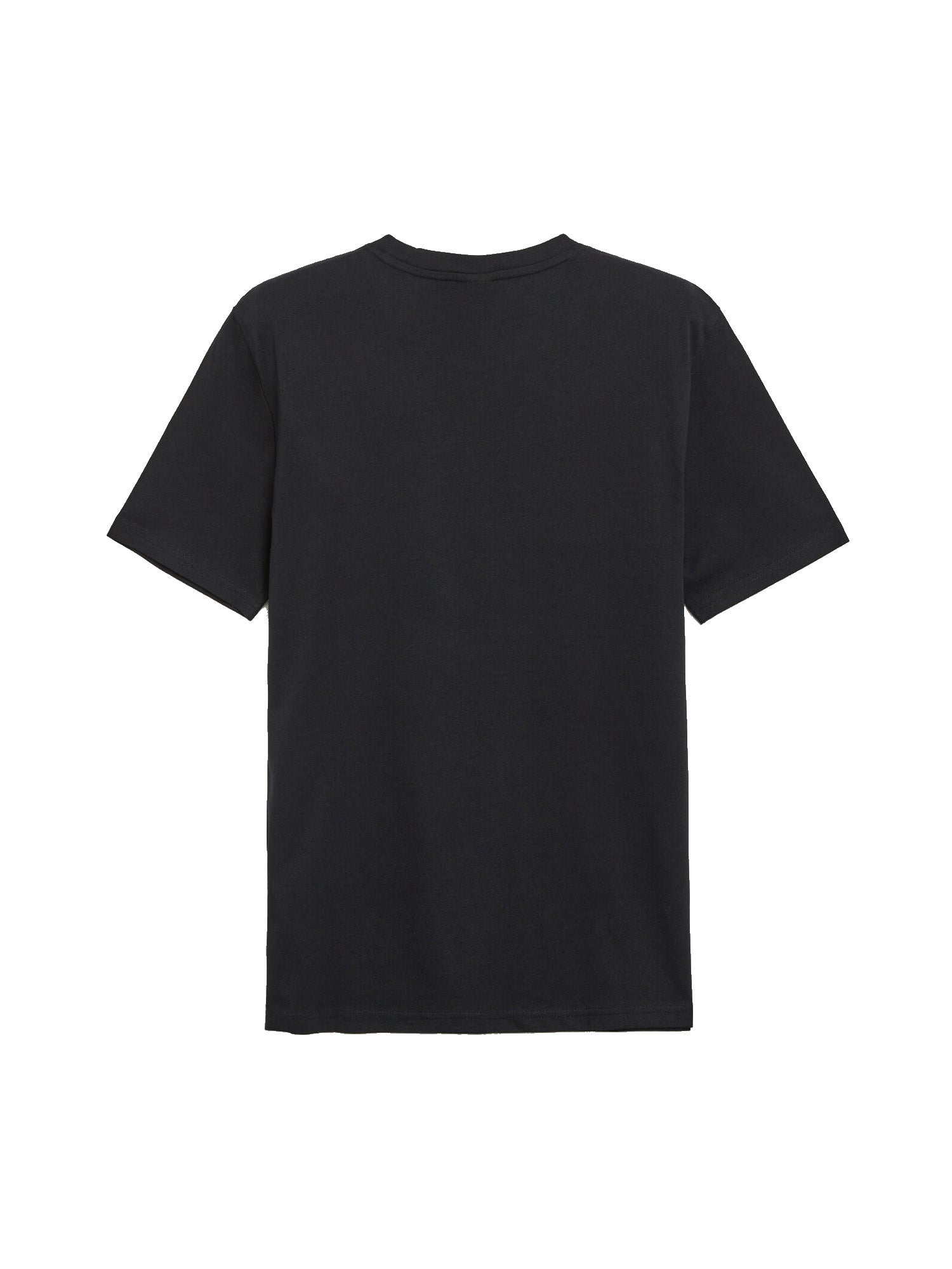 T-shirt Nero Diadora