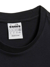 T-shirt Nero Diadora