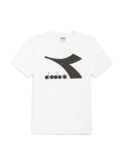 T-shirt Bianco Diadora