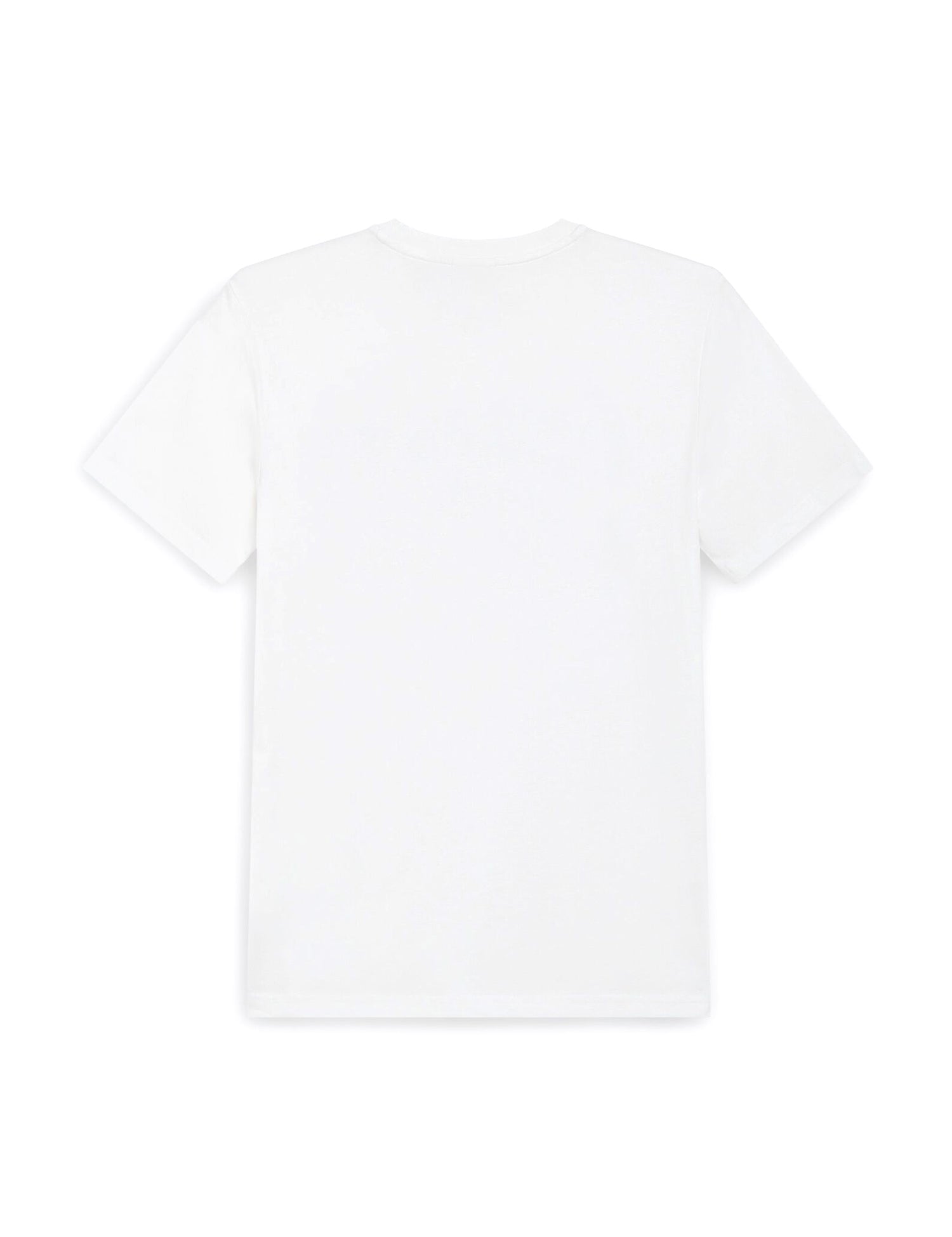 T-shirt Bianco Diadora