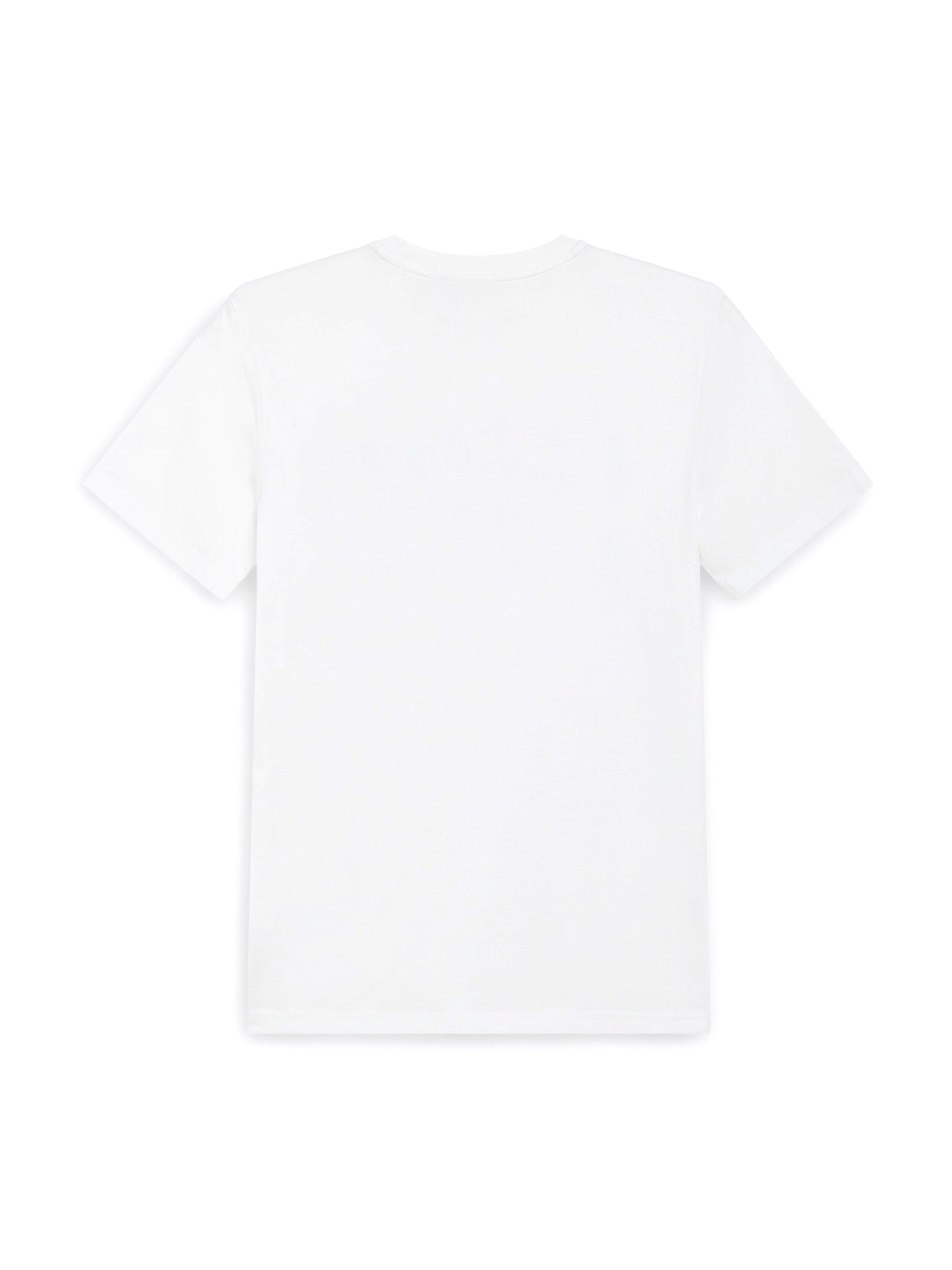 T-shirt Bianco Diadora