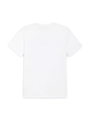 T-shirt Bianco Diadora