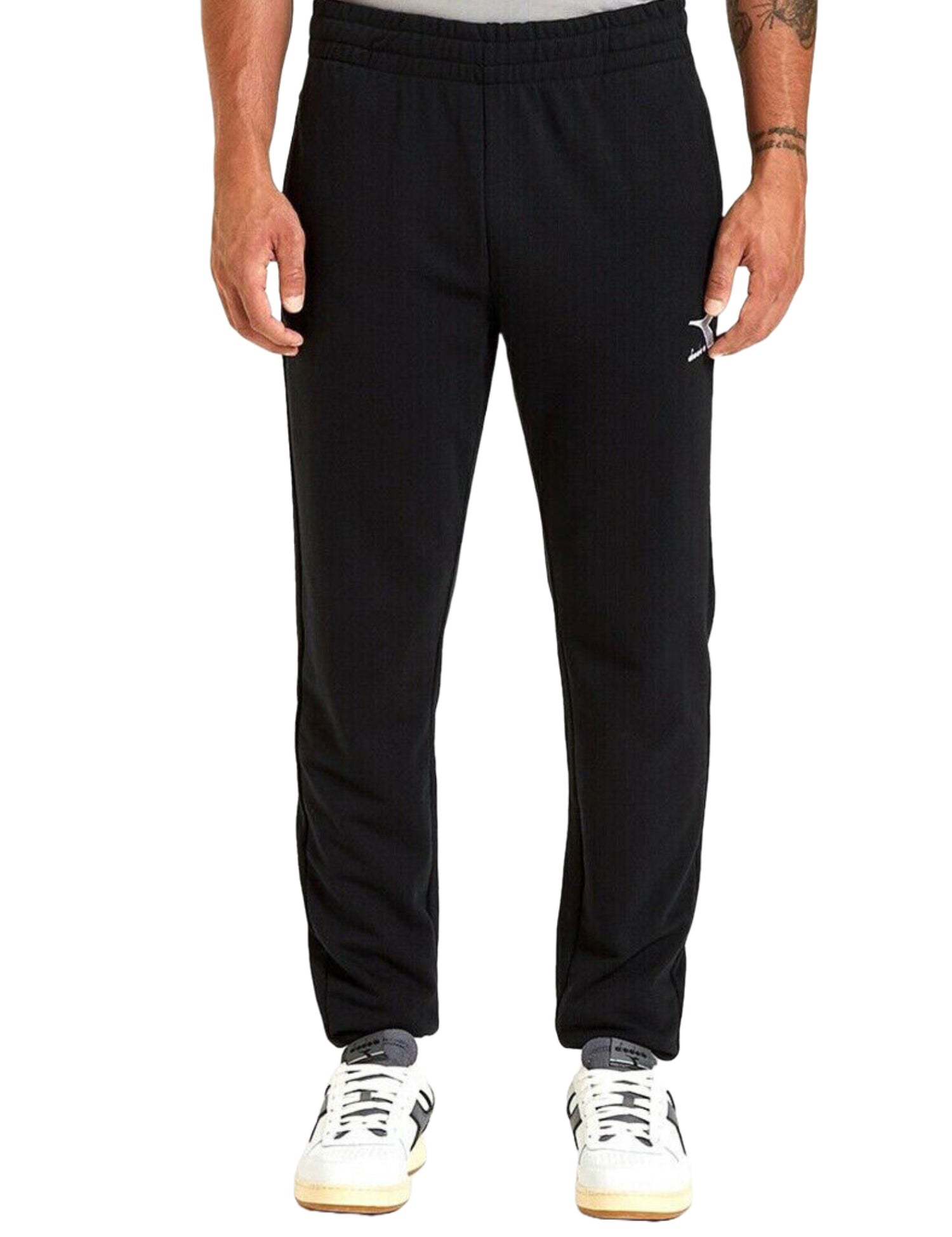 Pantaloni sportivi Nero Diadora