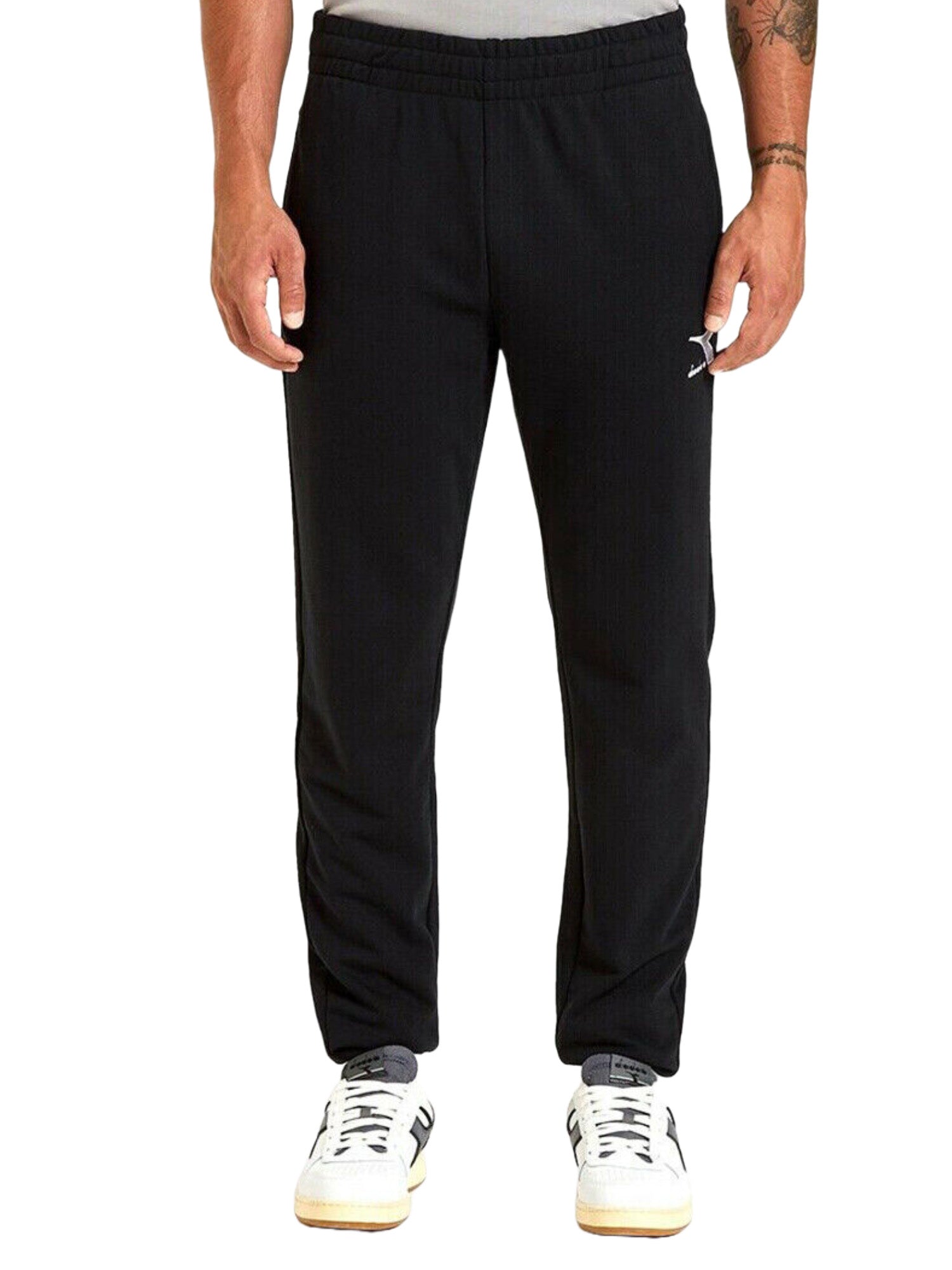 Pantaloni sportivi Nero Diadora