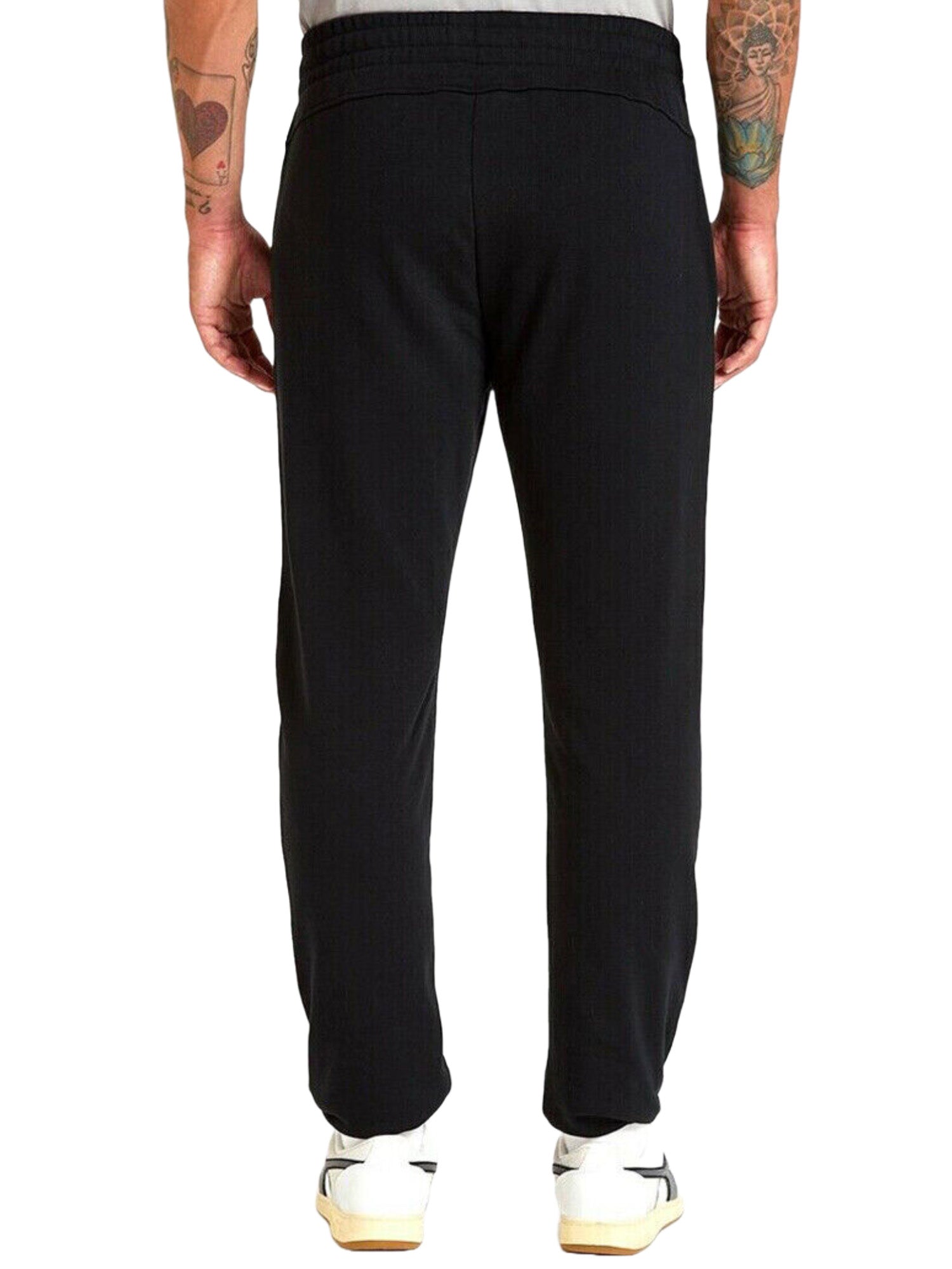 Pantaloni sportivi Nero Diadora