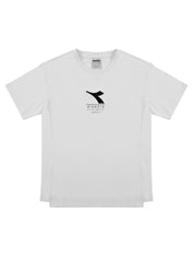 T-shirt Bianco Diadora
